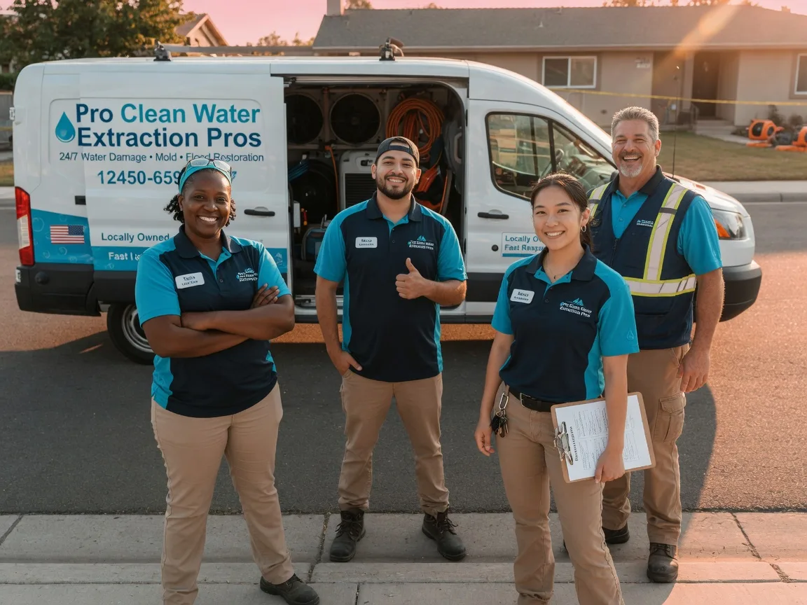 Water Extraction & Drying company in Jackson, LA
